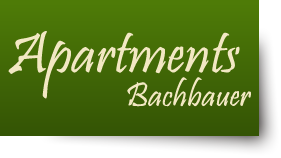 Logo Apartments Bachbauer