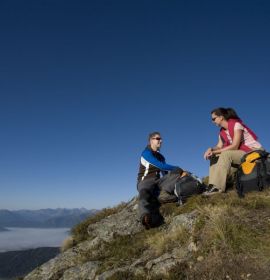 Wanderurlaub im Lungau Wanderurlaub im Lungau