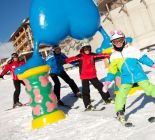 Family holiday at Lungau - Skiing at Katschberg